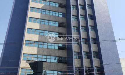 Conjunto Comercial, Vila Mathias, Santos - R$ 550 mil, Cod: 4747