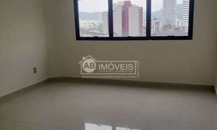Conjunto Comercial com 0 dorm, Vila Mathias, Santos, Cod: 4973