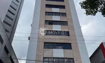Conjunto comercial, vila mathias, santos - r$ 336 mil, cod: 5020