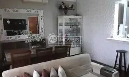Apartamento com 2 quartos, Centro, São Vicente - R$ 265 mil, Cod: 5078