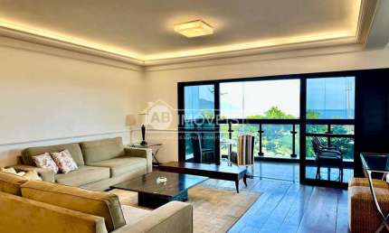 Apartamento com 3 quartos, Pompéia, Santos - R$ 3 mi, Cod: 5086