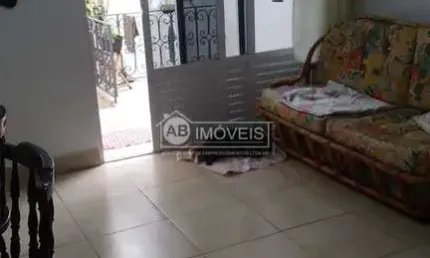Sobrado com 4 quartos, Macuco, Santos - R$ 580 mil, Cod: 5088