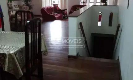 Casa com 3 quartos, Embaré, Santos - R$ 1.05 mi, Cod: 5096