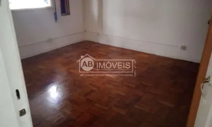 Apartamento com 3 quartos, Vila Mathias, Santos, Cod: 5112