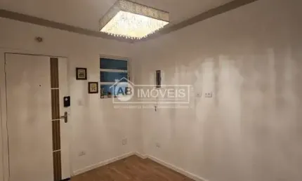 Apartamento com 1 quarto, pompéia, santos - r$ 375 mil, cod: 5118