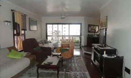 Apartamento com 4 dorms, boqueirão, santos - r$ 1.4 mi, cod: 2606