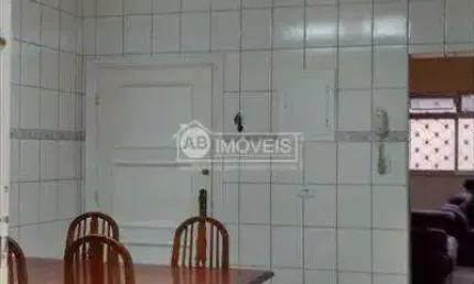 Apartamento com 2 quartos à venda no Gonzaga, Santos 