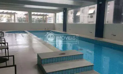 Apartamento com 2 dorms, Gonzaga, Santos - R$ 1.48 mi, Cod: 2514