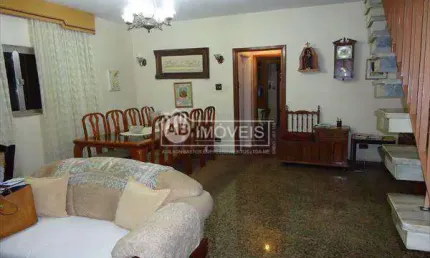 Sobrado com 3 dorms, Ponta da Praia, Santos - R$ 1.6 mi, Cod: 2242