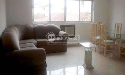 Apartamento com 3 quartos à venda no Embaré, Santos 