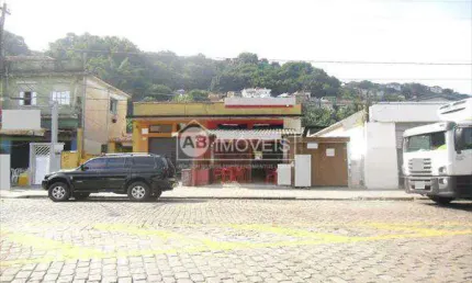 Casa em condomínio fechado com 2 quartos à venda no Jabaquara, Santos 