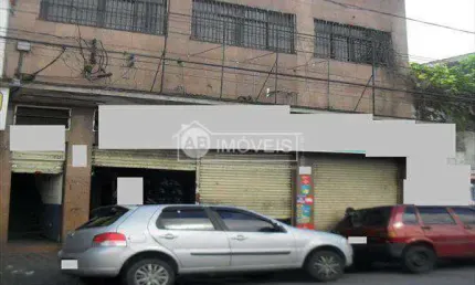 Ponto comercial para alugar na Vila Mathias, Santos 