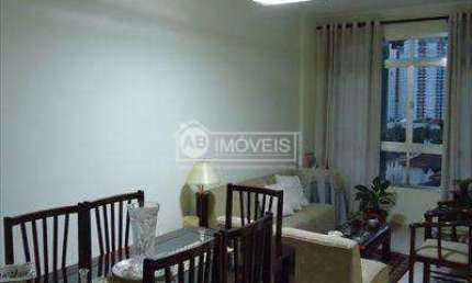 Apartamento com 2 dorms, Marapé, Santos - R$ 450 mil, Cod: 1737