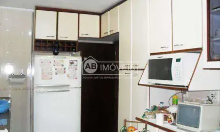 Apartamento com 3 quartos à venda no Marapé, Santos 