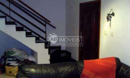 Casa com 4 quartos à venda no Marapé, Santos 