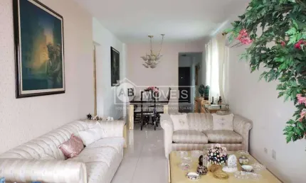 Apartamento 3 dorms, gonzaga, santos - r$ 850 mil, cod: 2918