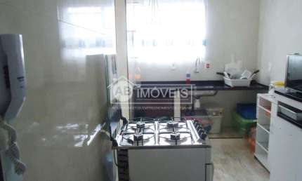 Apartamento com 1 dorm, Encruzilhada, Santos - R$ 300 mil, Cod: 3026