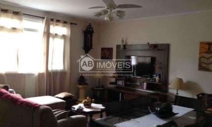 Casa com 3 dorms, Aparecida, Santos - R$ 750 mil, Cod: 3390