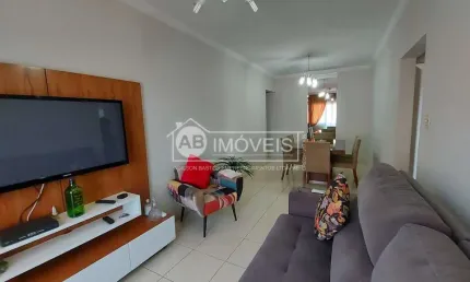 Apartamento com 2 dorms, vila mathias, santos - r$ 402 mil, cod: 3792