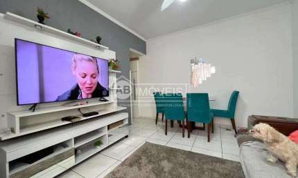 Apartamento com 3 dorms, Pompéia, Santos - R$ 495 mil, Cod: 3921