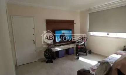 Apartamento com 2 dorms, boqueirão, santos - r$ 395 mil, cod: 3995
