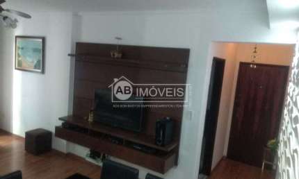 Apartamento com 2 quartos, Campo Grande, Santos - R$ 480 mil, Cod: 4005