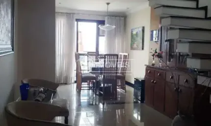 Cobertura com 2 quartos, Boqueirão, Santos - R$ 1.45 mi, Cod: 4181