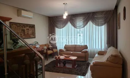 Sobrado com 4 dorms, Embaré, Santos - R$ 2.1 mi, Cod: 4248