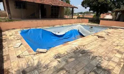 Chácara para Venda em Mairinque, 2 dormitórios, 1 banheiro