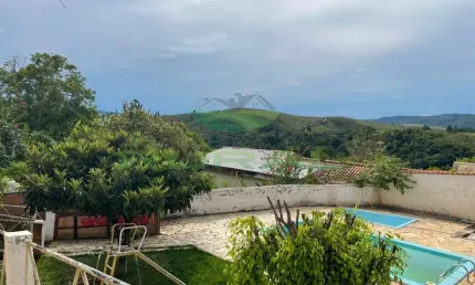Chácara para Venda em São Roque, Mombaça, 4 dormitórios, 1 suíte, 6 banheiros, 4 vagas