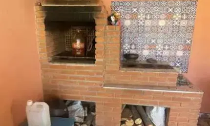 Chácara para Venda em São Roque, Carmo, 2 dormitórios, 1 banheiro, 10 vagas