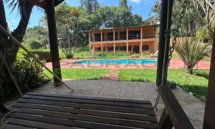 Chácara para Venda em Itu, Área Rural de Itu, 4 dormitórios, 2 suítes, 3 banheiros