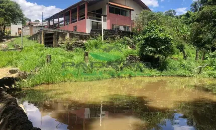 Chácara para Venda em Mairinque, 2 dormitórios, 2 banheiros, 3 vagas