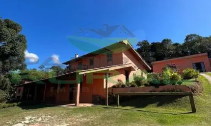 Chácara para Venda em Mairinque, 4 dormitórios, 2 suítes, 6 banheiros, 10 vagas