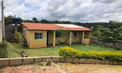 Chácara para Venda em Alumínio, 1 dormitório, 1 banheiro, 2 vagas