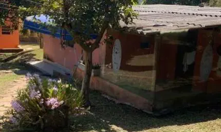 Chácara para Venda em Mairinque, Pouso Alegre, 2 dormitórios, 1 suíte, 1 banheiro, 5 vagas