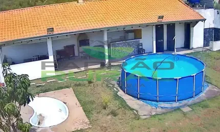 Chácara para Venda em Mairinque, Pitangueiras, 3 dormitórios, 3 banheiros, 5 vagas