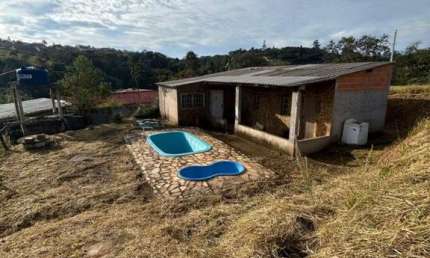 Chácara para Venda em Mairinque, Pitangueiras, 3 dormitórios, 3 suítes, 3 banheiros