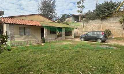 Chácara para Venda em São Roque, Mombaça, 3 dormitórios, 2 banheiros, 3 vagas