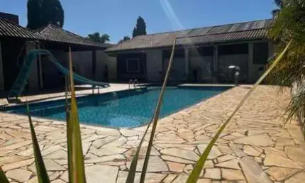 Chácara para Venda em Mairinque, Oriental, 2 dormitórios, 3 banheiros, 10 vagas