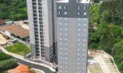 Apartamento para Venda em Mairinque, Jardim Cruzeiro, 2 dormitórios, 1 suíte, 2 banheiros, 1 vaga