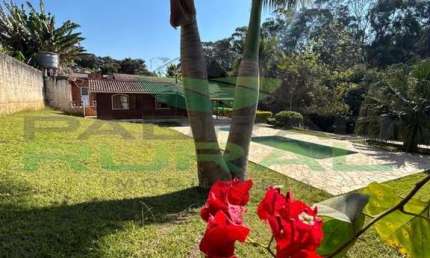 Chácara para Venda em São Roque, Mombaça, 4 dormitórios, 5 banheiros, 6 vagas