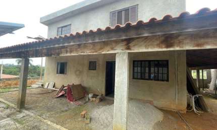 Chácara para Venda em Mairinque, Sebandilha, 4 dormitórios, 1 suíte, 2 banheiros, 5 vagas