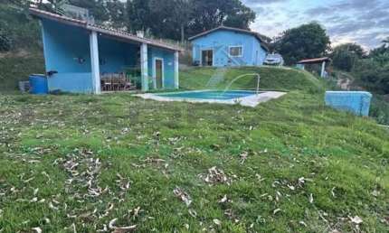 Chácara para Venda em Mairinque, Floresta III, 3 dormitórios, 1 suíte, 3 banheiros, 5 vagas