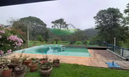 Sítio para Venda em São Roque, São Roque, 6 dormitórios, 4 suítes, 6 banheiros, 10 vagas