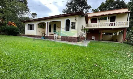 Chácara para Venda em Mairinque, Cristal, 5 dormitórios, 3 banheiros, 2 vagas