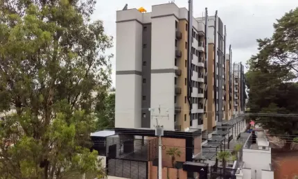 Apartamento com 2 quartos à venda na Rua Monsenhor Ivo Zanlorenzi, 5145, Ecoville, Curitiba