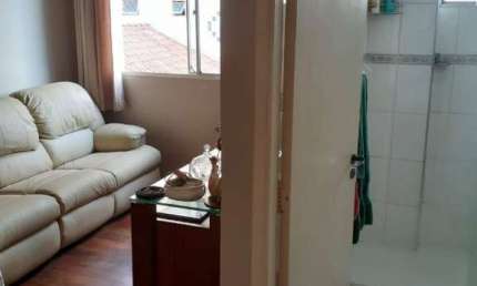 Apartamento 2 quartos 2 banheiros 1 vaga - Vila Mariana