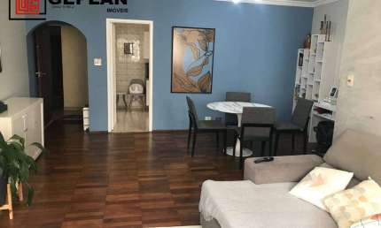 Venda  apartamento 105²  - uma vaga   - Jardim Paulista