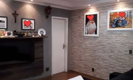 Apartamento  venda 2 quartos 1 vaga - vila gumercindo